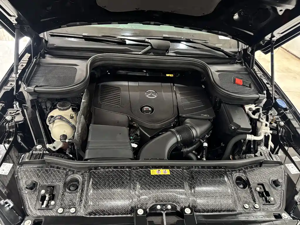Mercedes-Benz GLE Coupe — миниатюра 32