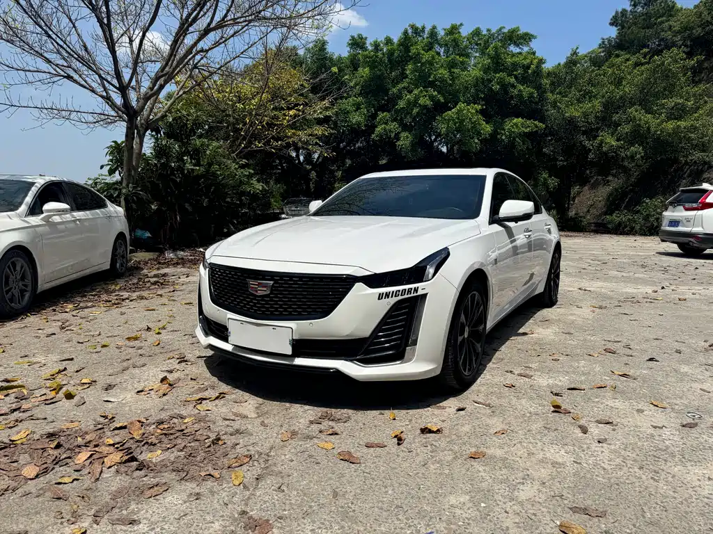 Cadillac CT5 2022