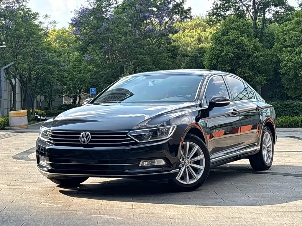 Volkswagen Magotan 2018