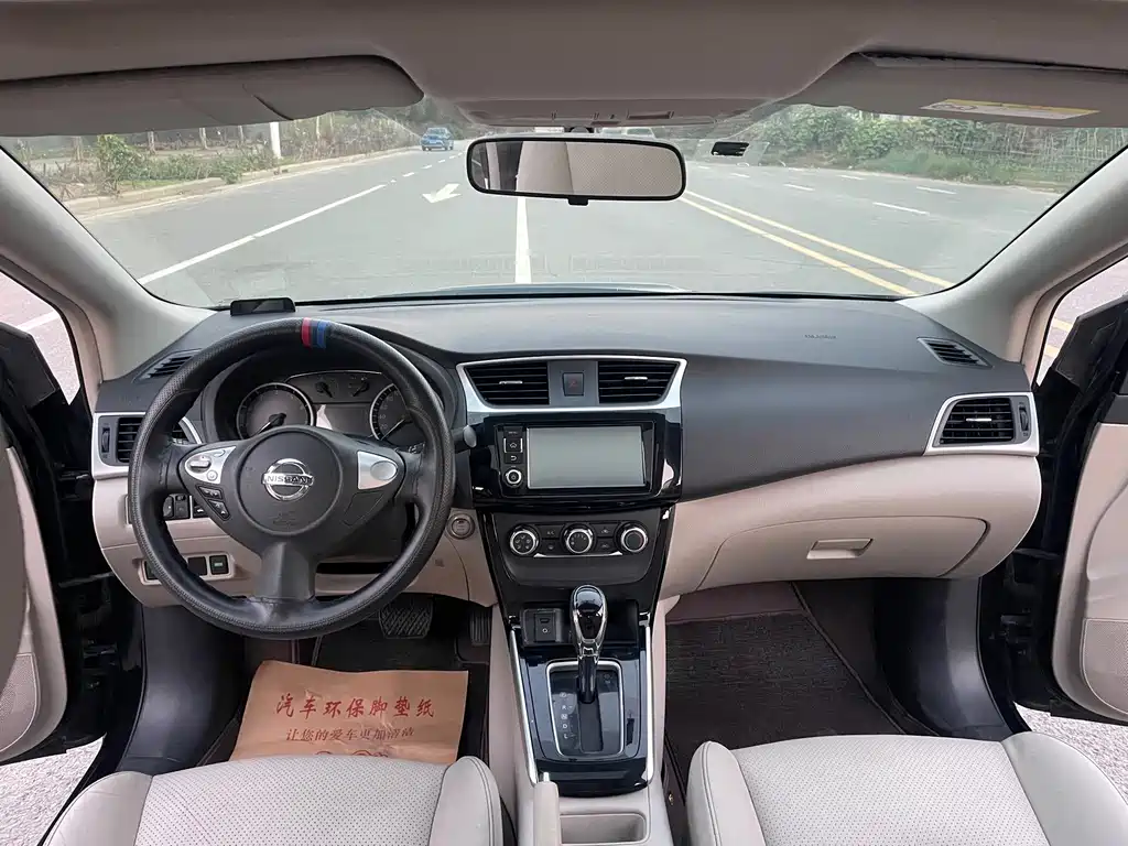 Nissan Sylphy — миниатюра 7