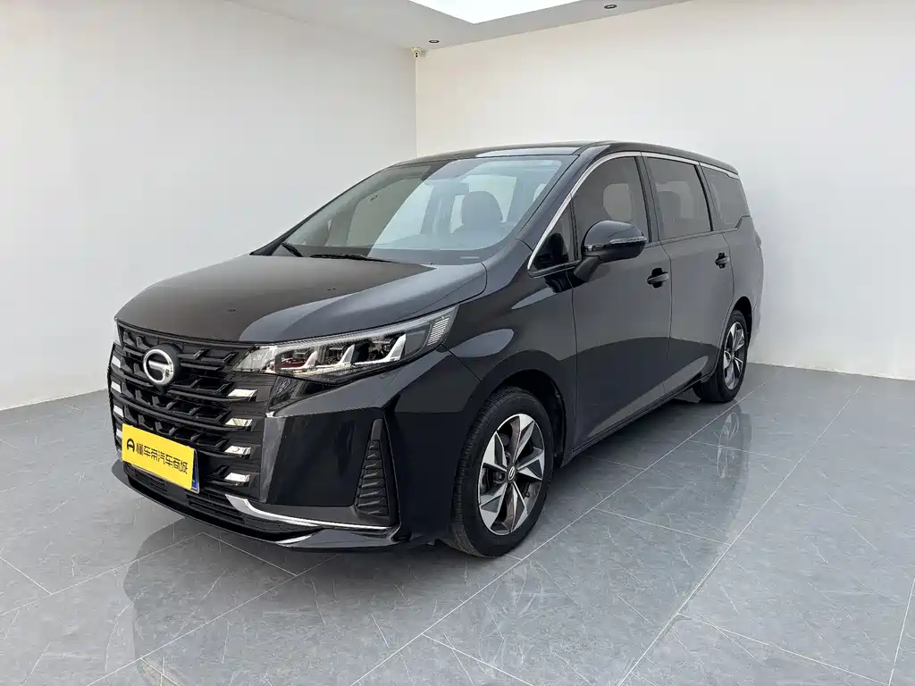 2025 GAC Trumpchi M6 - zdjęcie 1 z 20