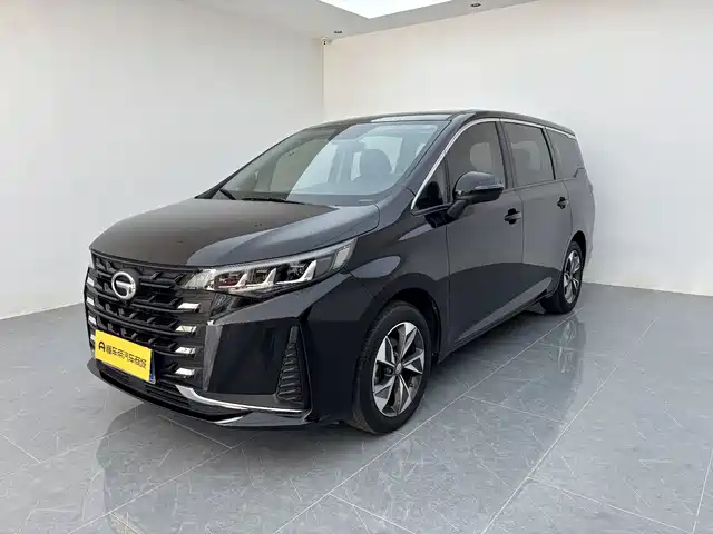 2025 GAC Trumpchi M6