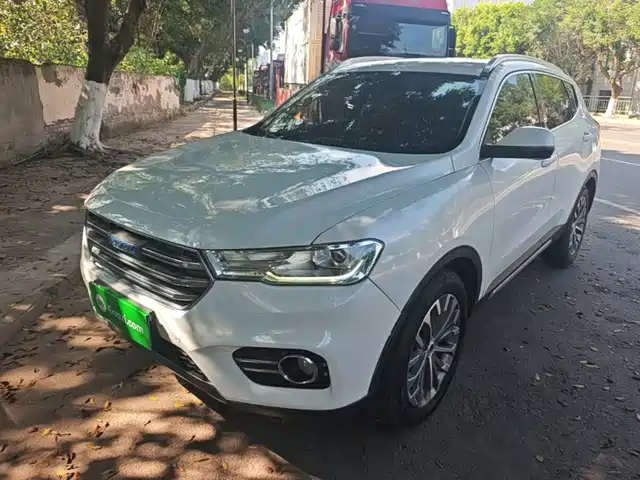 2018 Haval H6