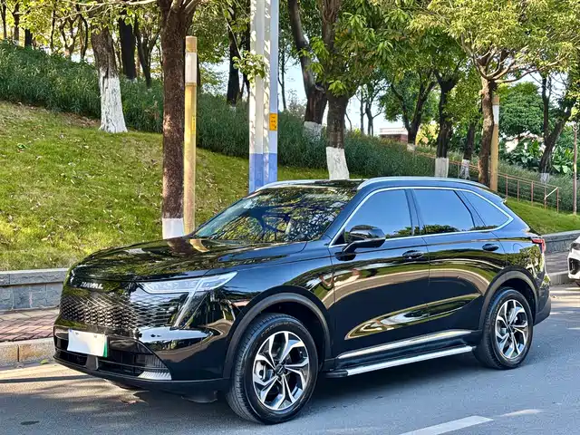 HAVAL XIAOLONG MAX 2023