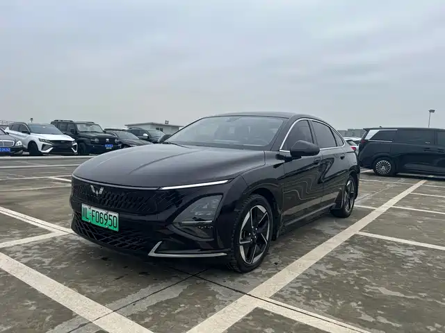 WULING AUTOMOBILE WULING STARLIGHT 2023