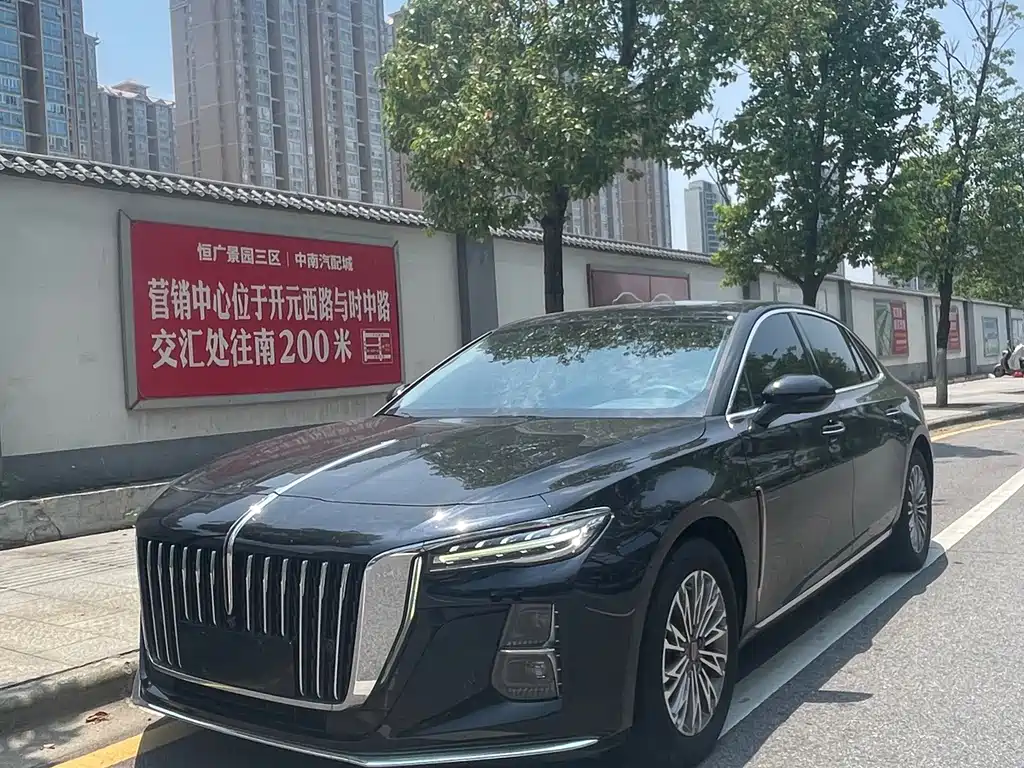 2023 Hongqi H5 - zdjęcie 1 z 9