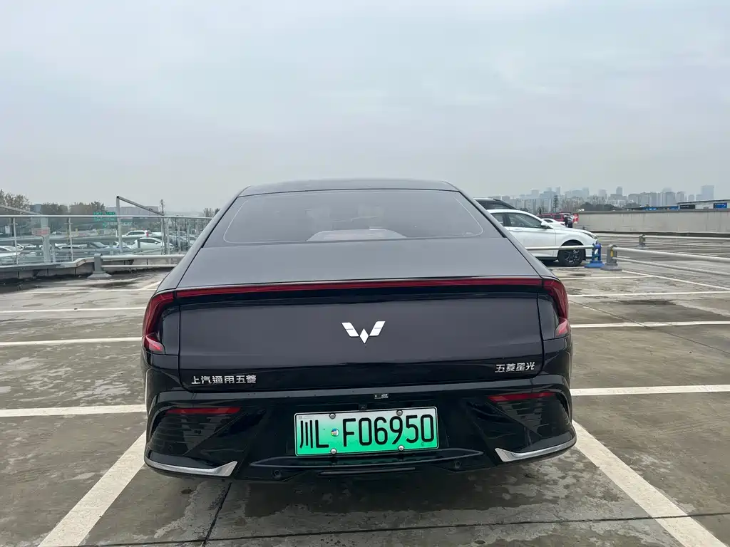 WULING AUTOMOBILE WULING STARLIGHT