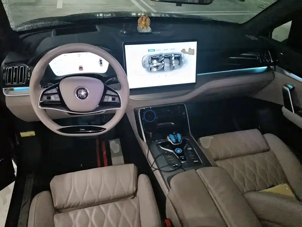 BYD Tang New Energy — миниатюра 6