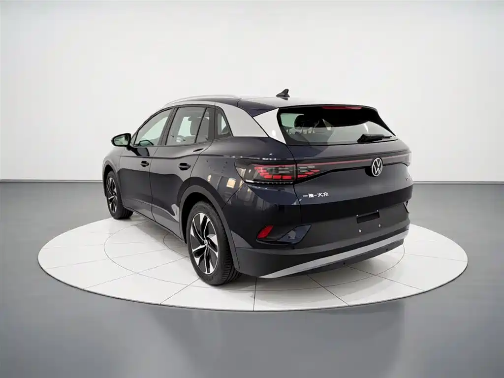 Volkswagen ID.4 CROZZ