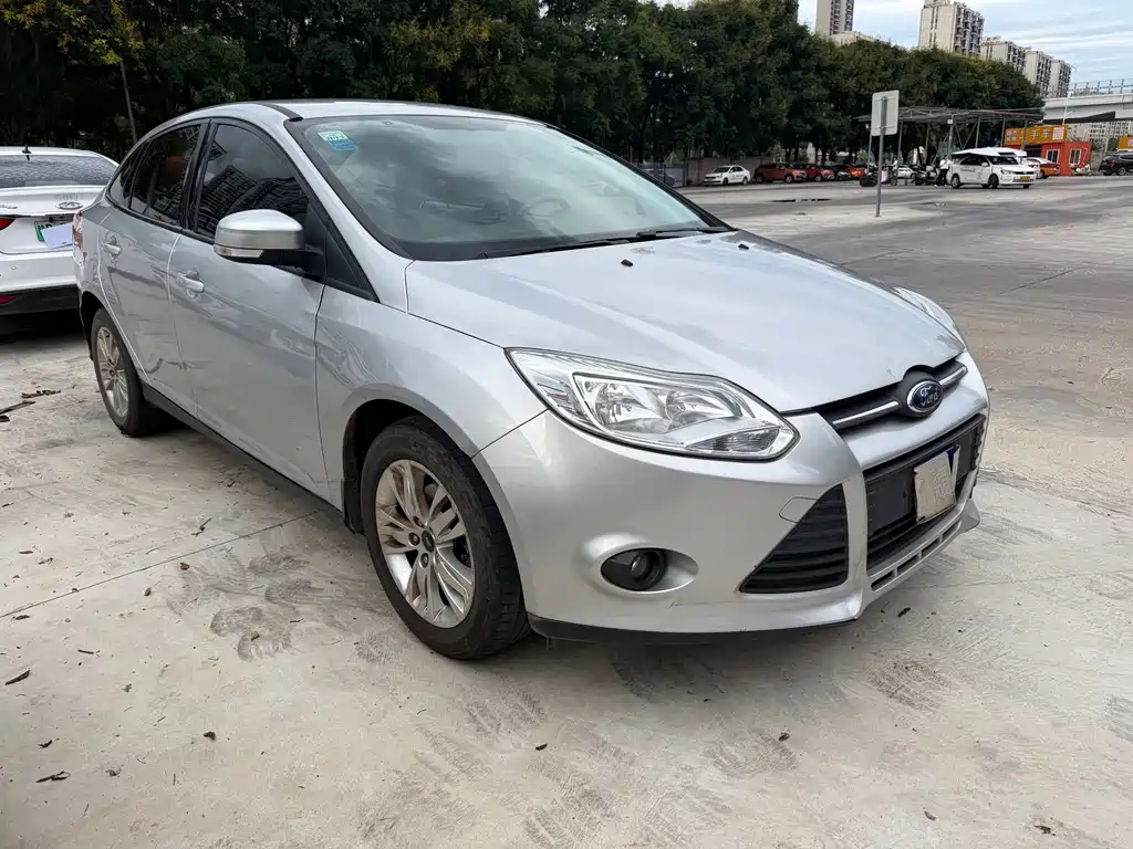 Ford Focus — миниатюра 3