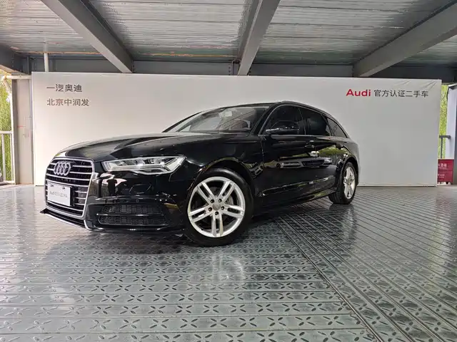 AUDI A6 2018