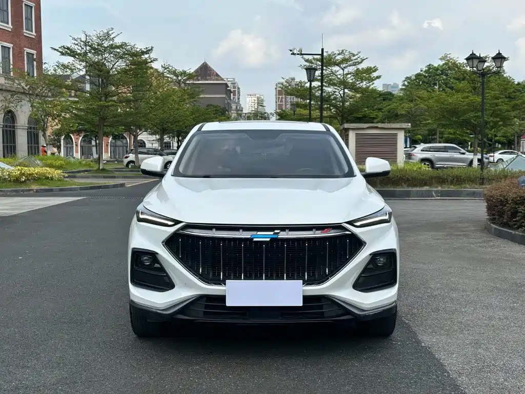 Oshan Oushang X5 — миниатюра 2