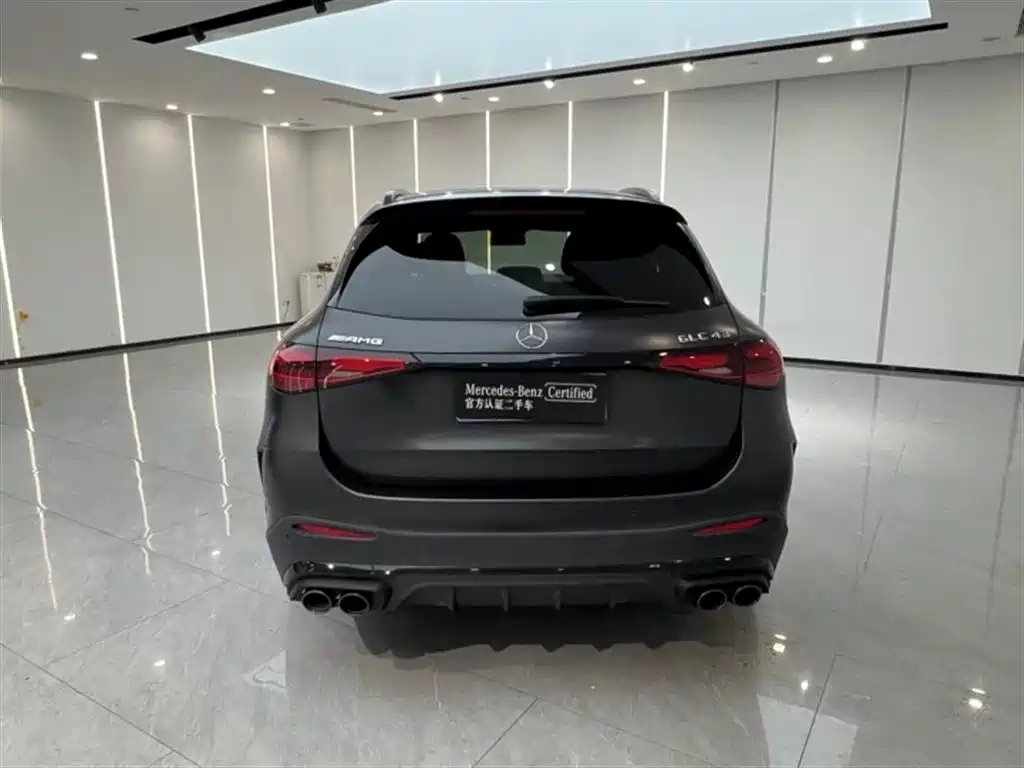 Mercedes-Benz GLC AMG — миниатюра 14