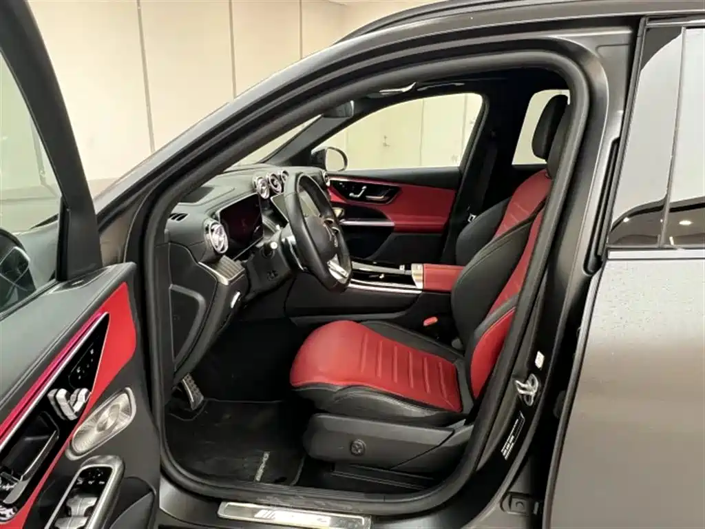 Mercedes-Benz GLC AMG — миниатюра 7