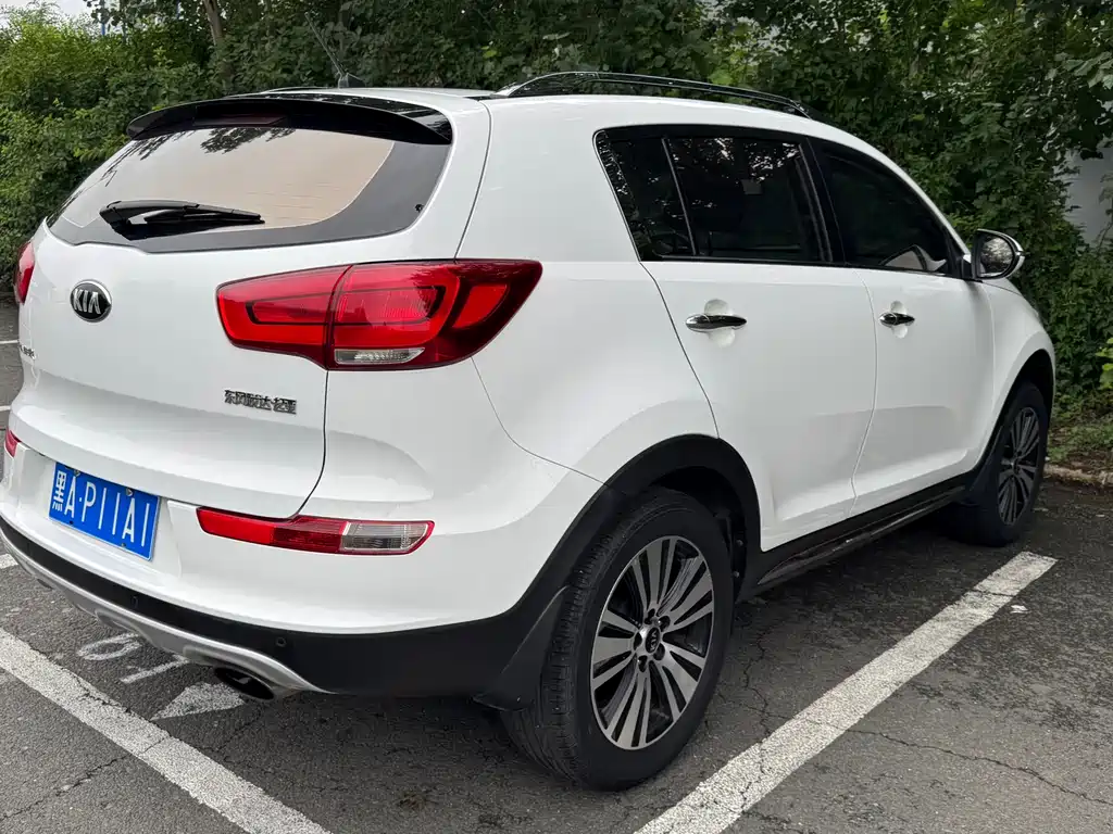 Kia Sportage — миниатюра 6