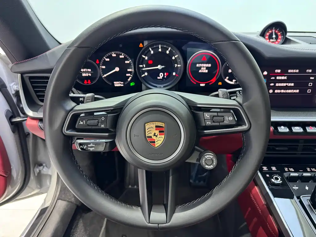 Porsche 911 2023 Carrera 3.0T