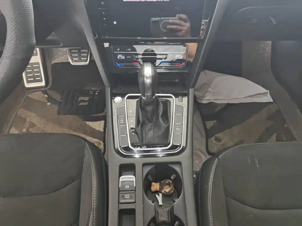 Volkswagen CC — миниатюра 14