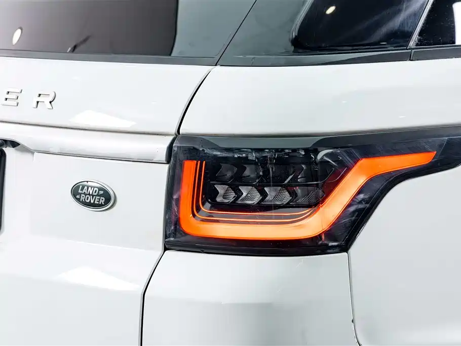 Land Rover Range Rover Sport Sport 2018 P400e
