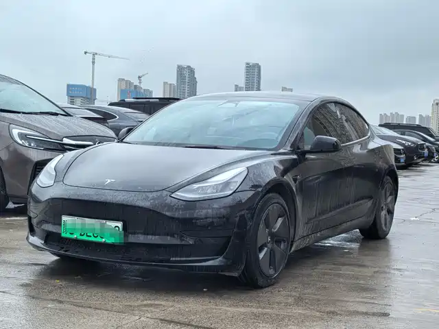 TESLA MODEL 3 2023
