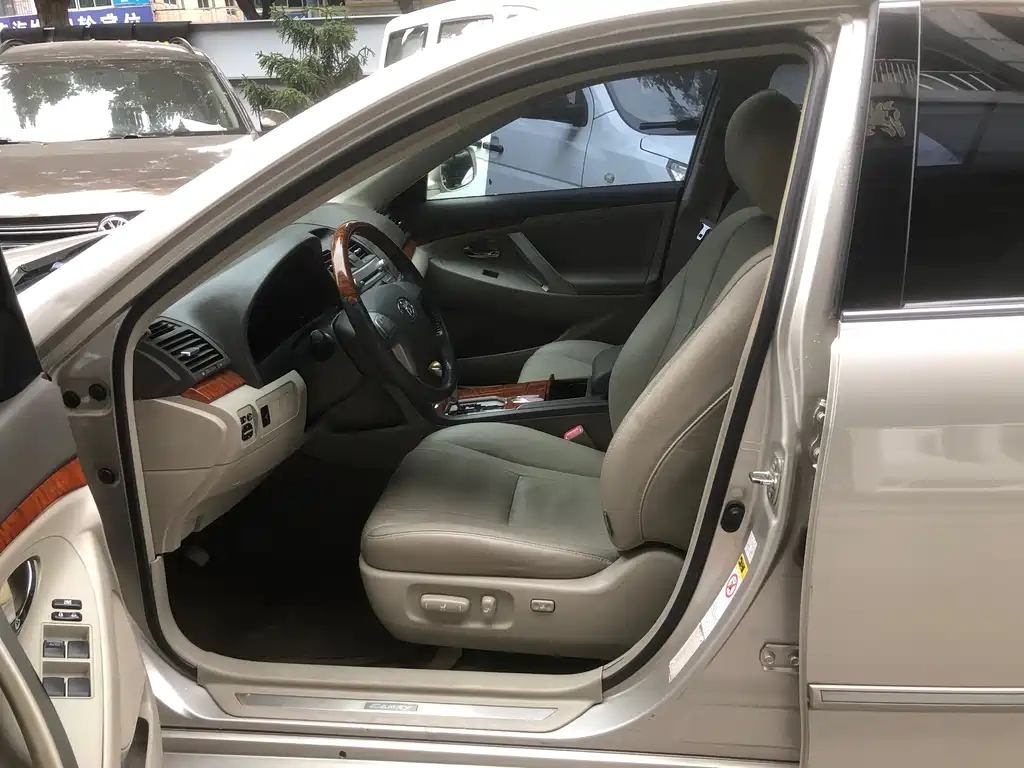Toyota Camry 2008 200G Luxury