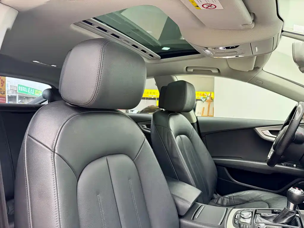 Audi A7 — миниатюра 16