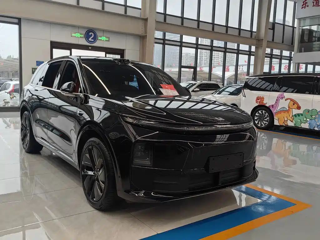 Li Auto L6 2024 Max
