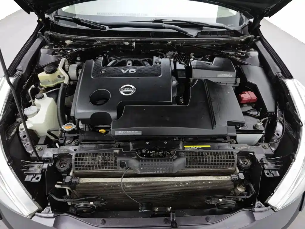 Nissan Teana — миниатюра 6