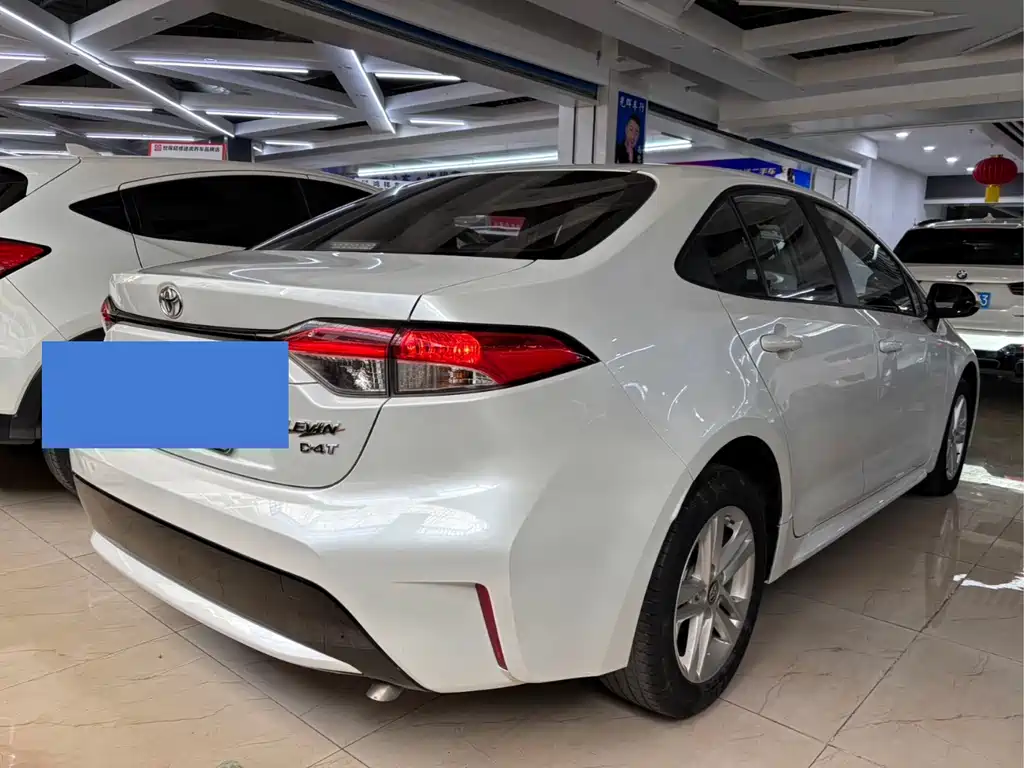 TOYOTA LEI LING