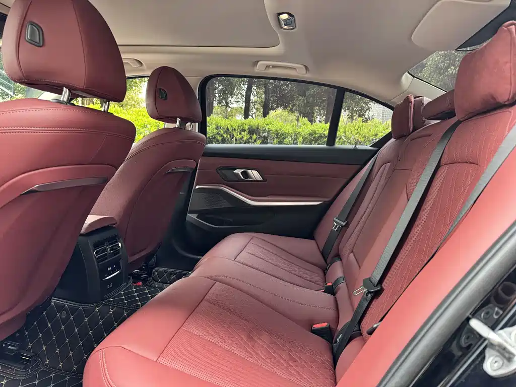 BMW 3 Series 3 2025 325Li M Sport