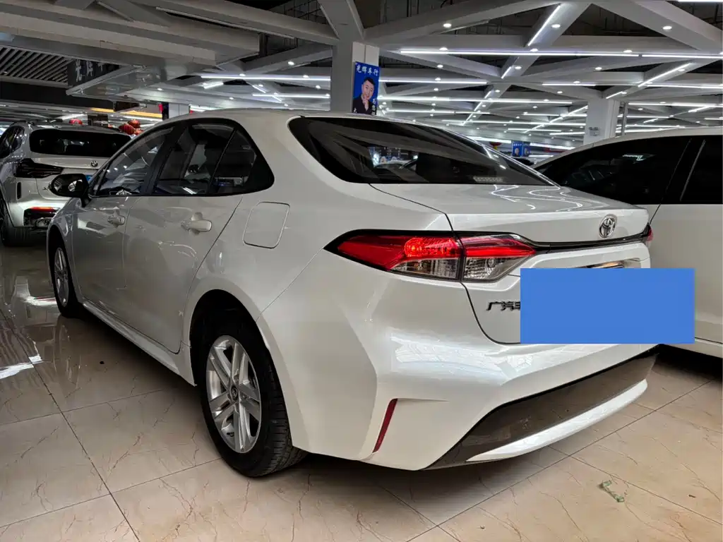 TOYOTA LEI LING