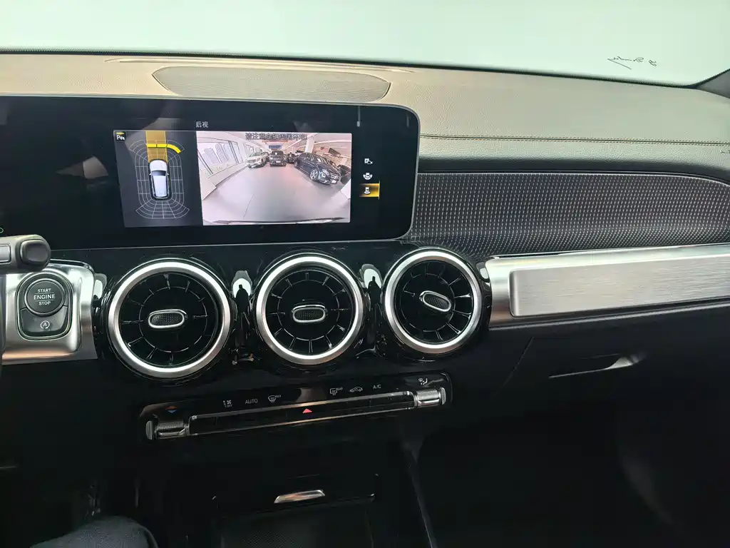 Mercedes-Benz GLB 2020 GLB 200