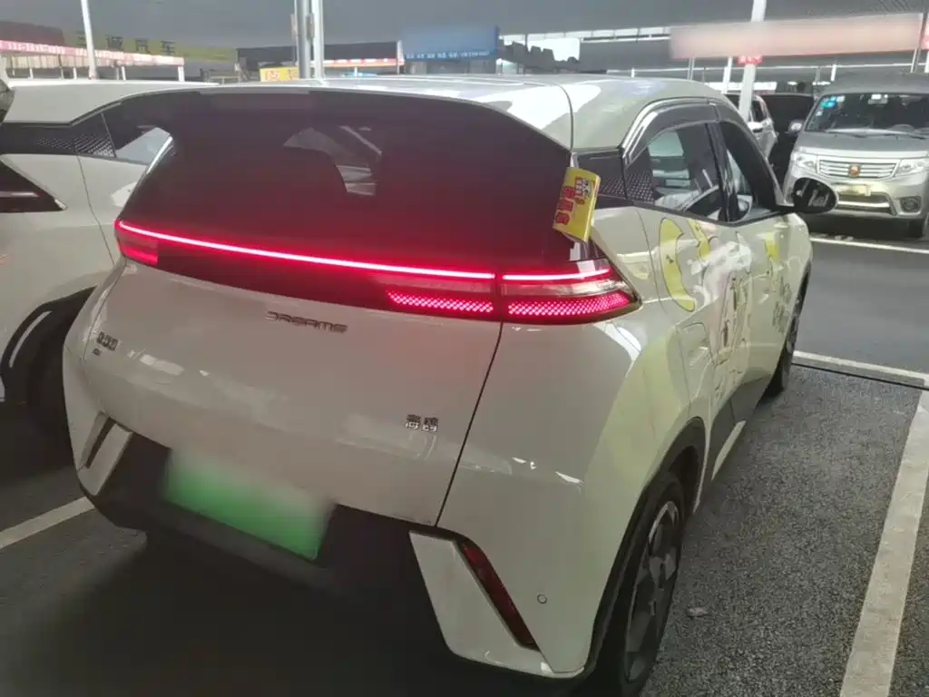 BYD Seagull — миниатюра 7