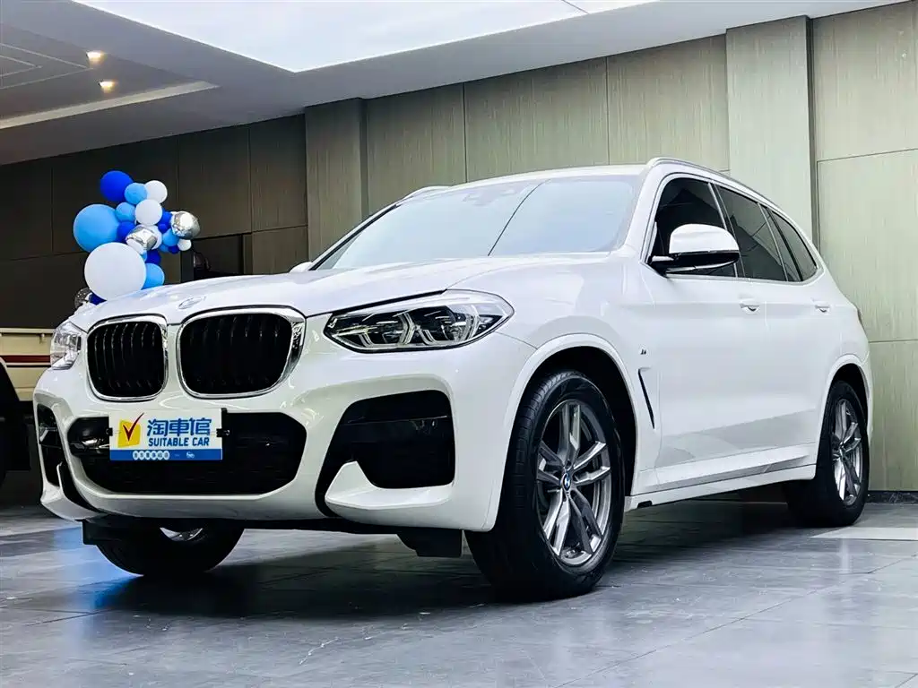 BMW X3 2021