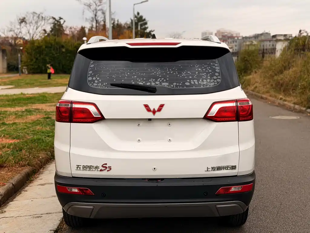 WULING WULING HONGGUANG S3