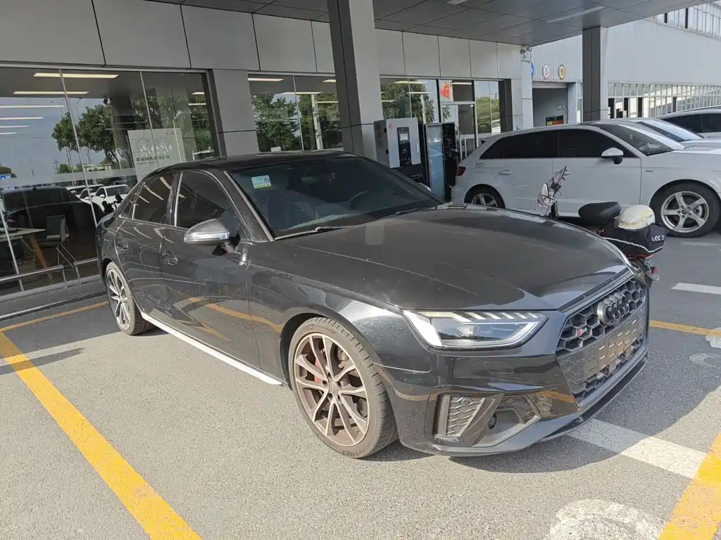Audi S4 2020 S4 3.0TFSI