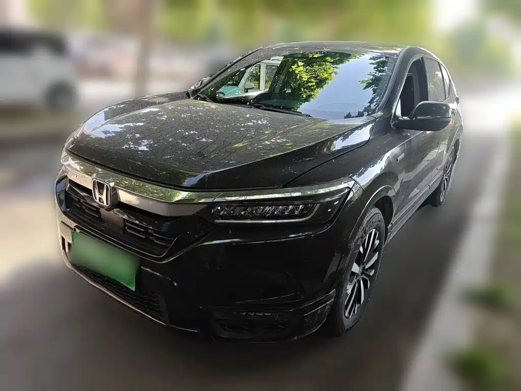 Honda Breeze