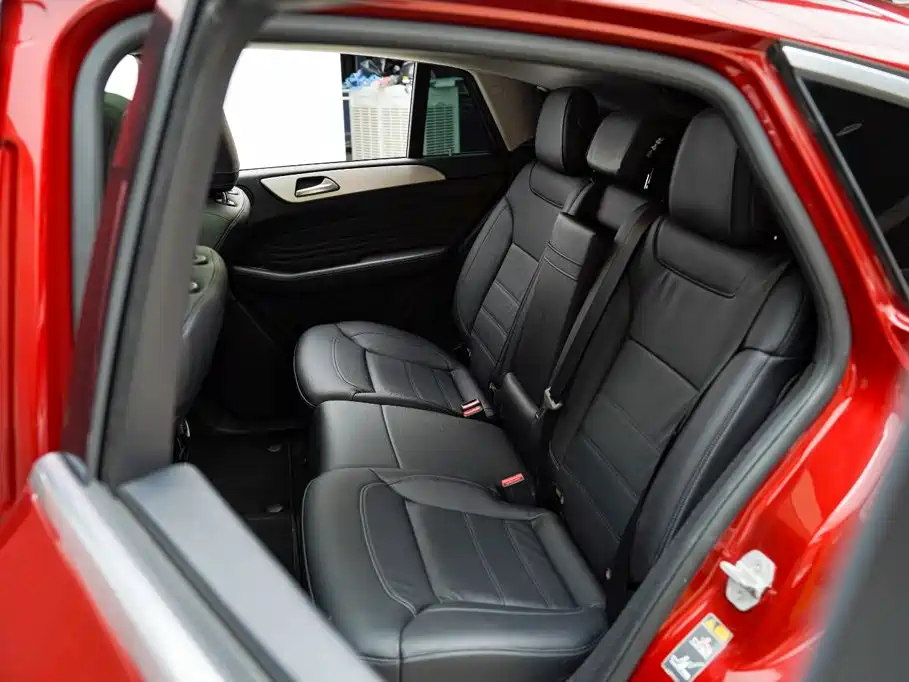Mercedes-Benz GLE Coupe — миниатюра 4