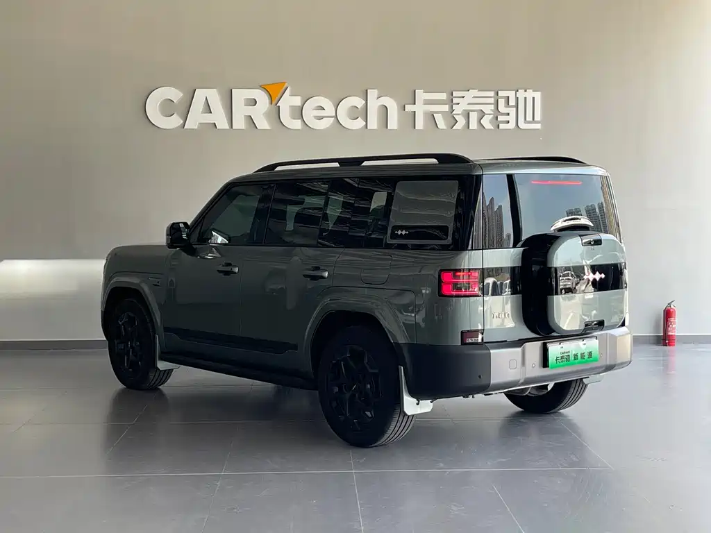 Fangchengbao Leopard 7 7 2025 190KM Ultra