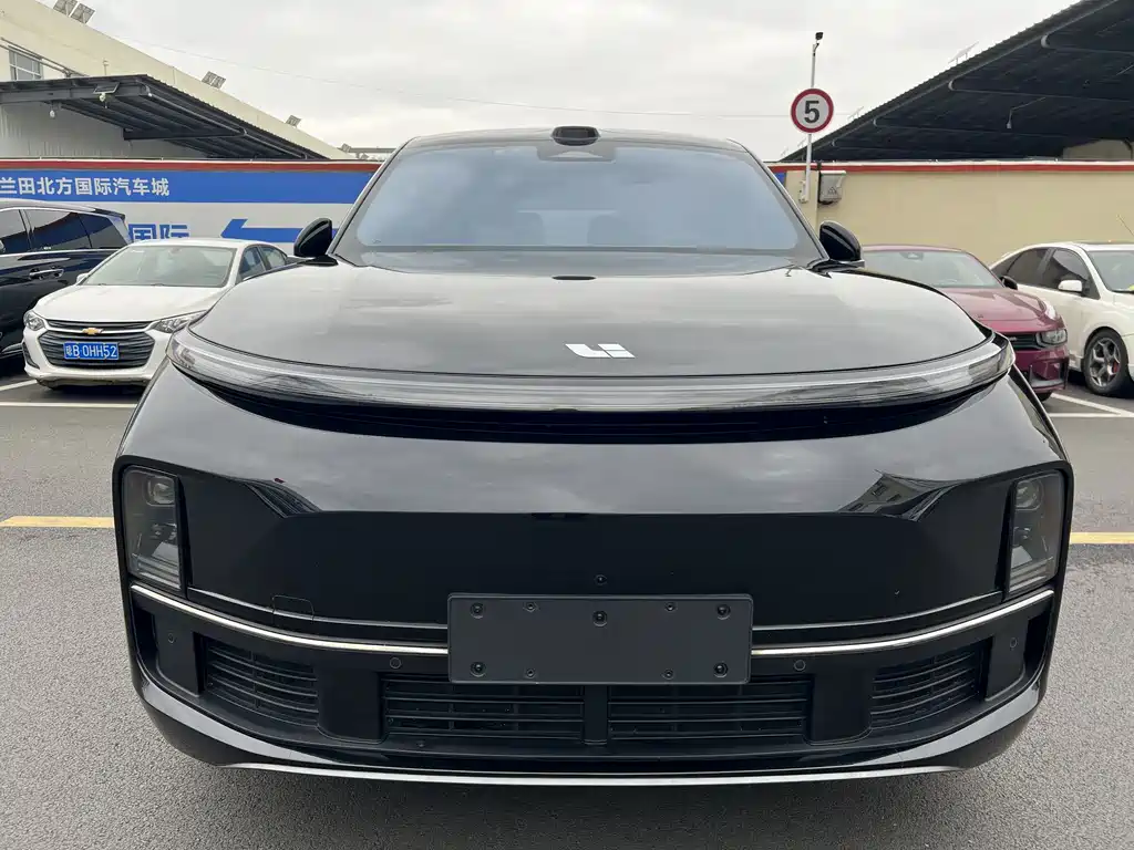 Li Auto L9 2025 Pro