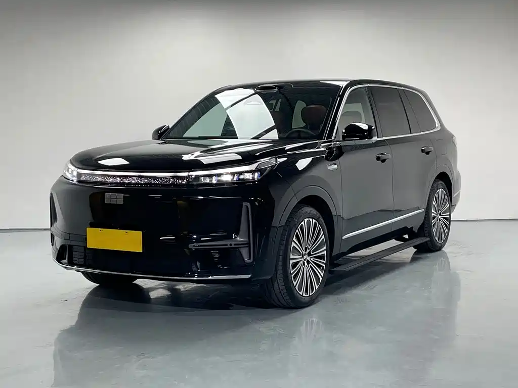 2025 Geely Galaxy M9 - zdjęcie 1 z 20