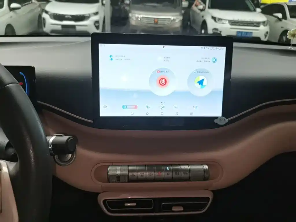 BYD Seagull — миниатюра 13