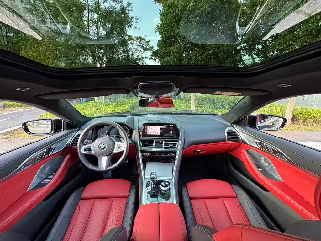 BMW 8 Series — миниатюра 5