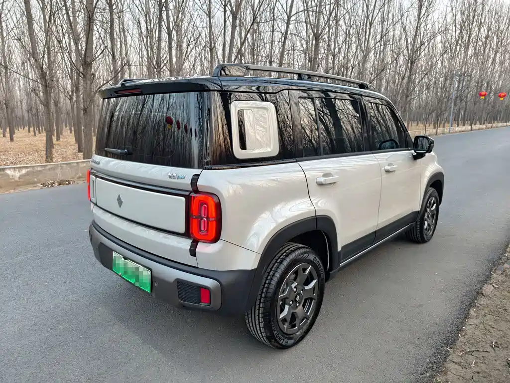 BAOJUN YUE ALSO PLUS