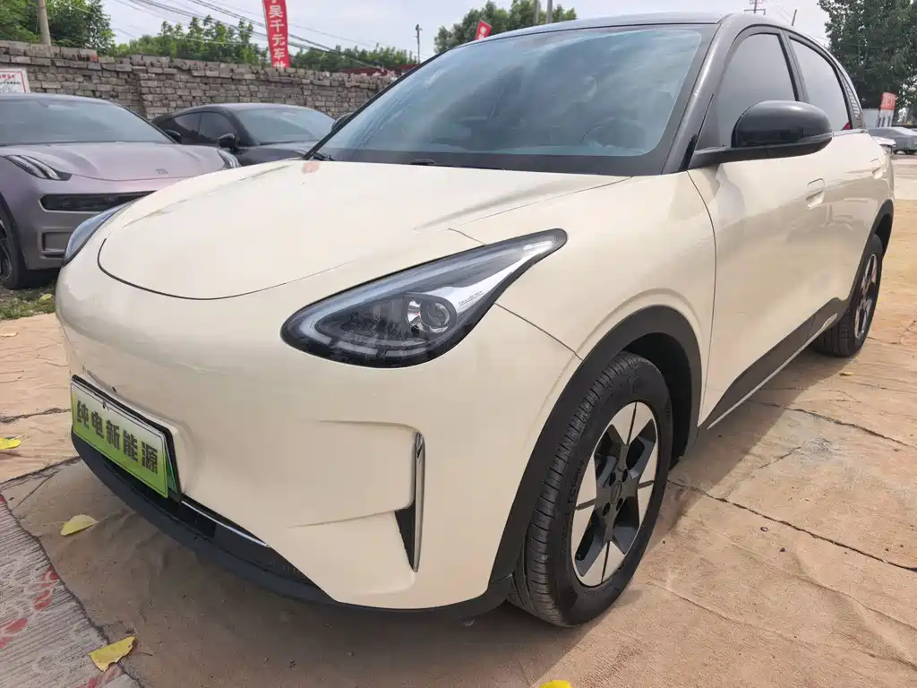 Geely Xingyuan 2025 UP 410km Explorer Edition