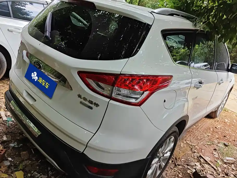 Ford Kuga — миниатюра 3