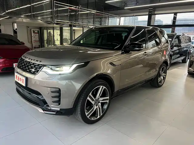 LAND ROVER DISCOVER