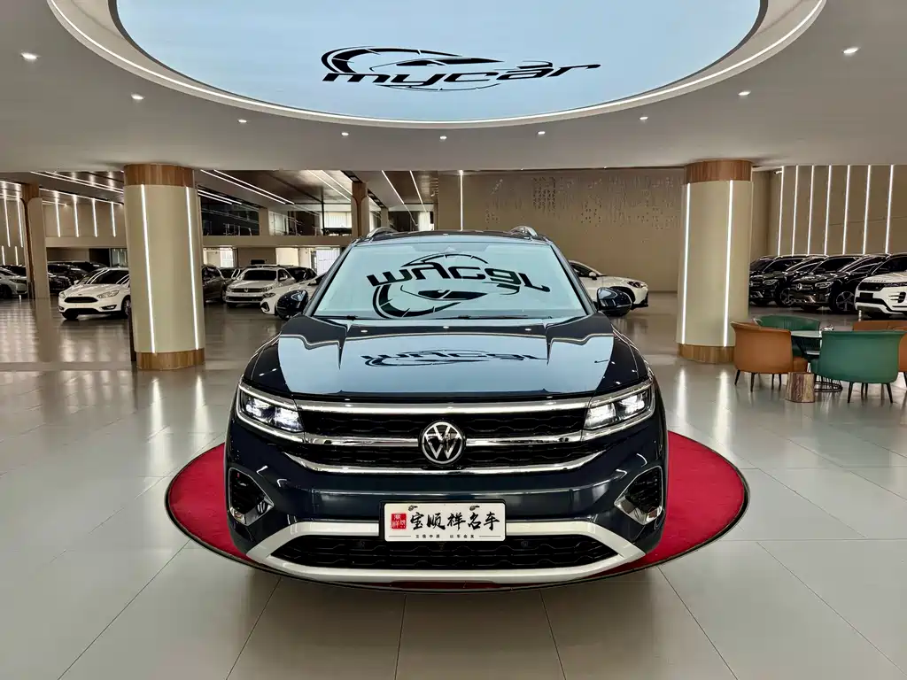 Volkswagen Viloran 2021 380TSI Flagship