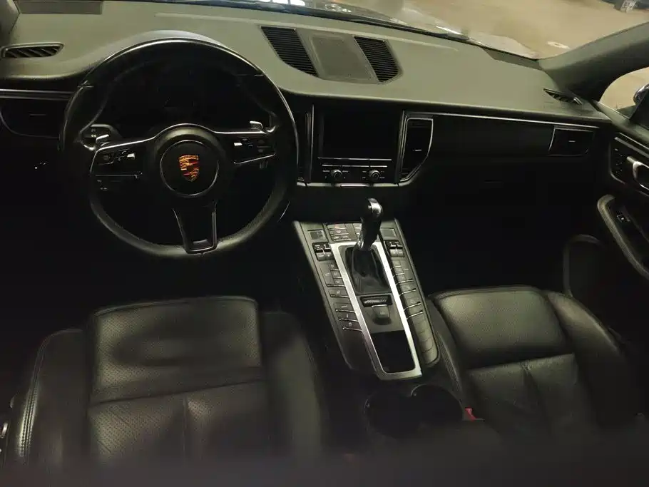 Porsche Macan — фотографии объявления, Фото 12