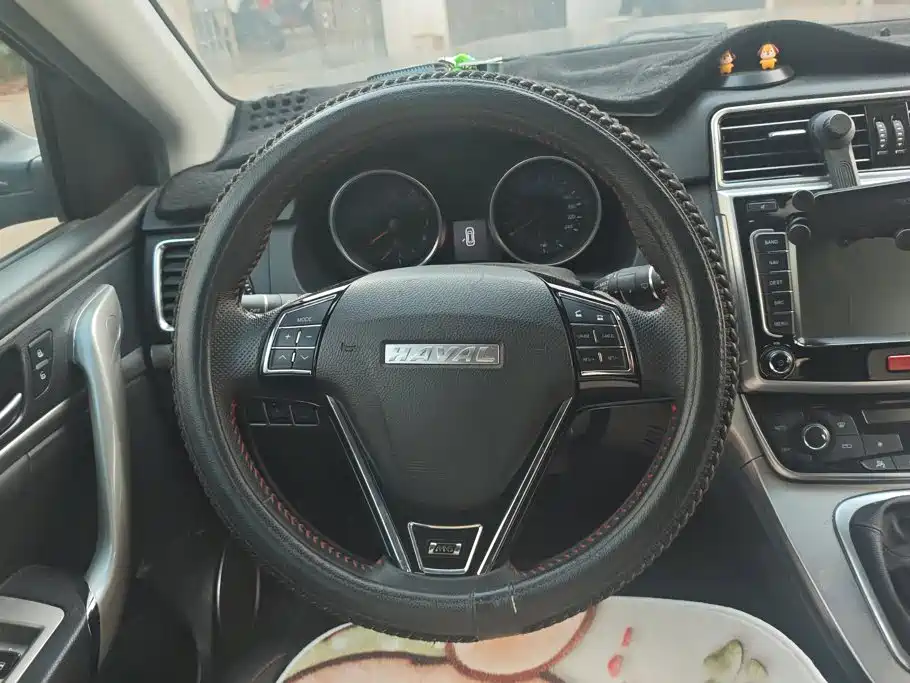 Haval M6 — миниатюра 15