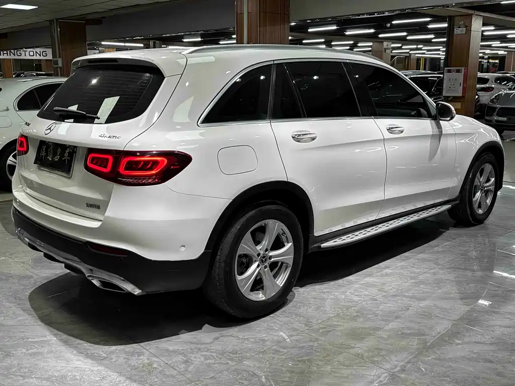 Mercedes-Benz GLC 2020 GLC 260 L 4MATIC